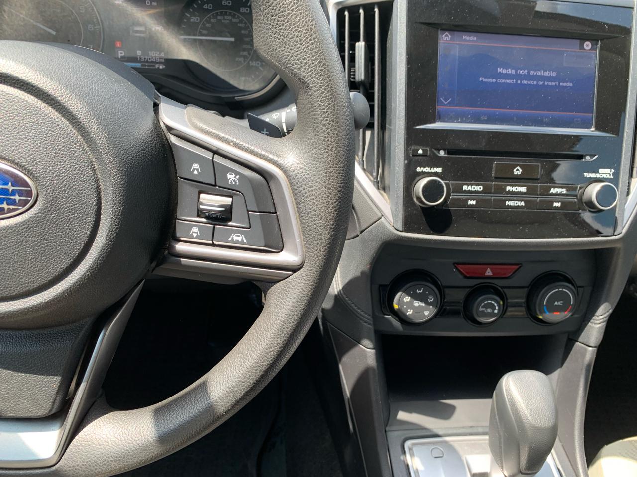 Subaru Impreza 2.0i Premium CVT 5-Door 2019