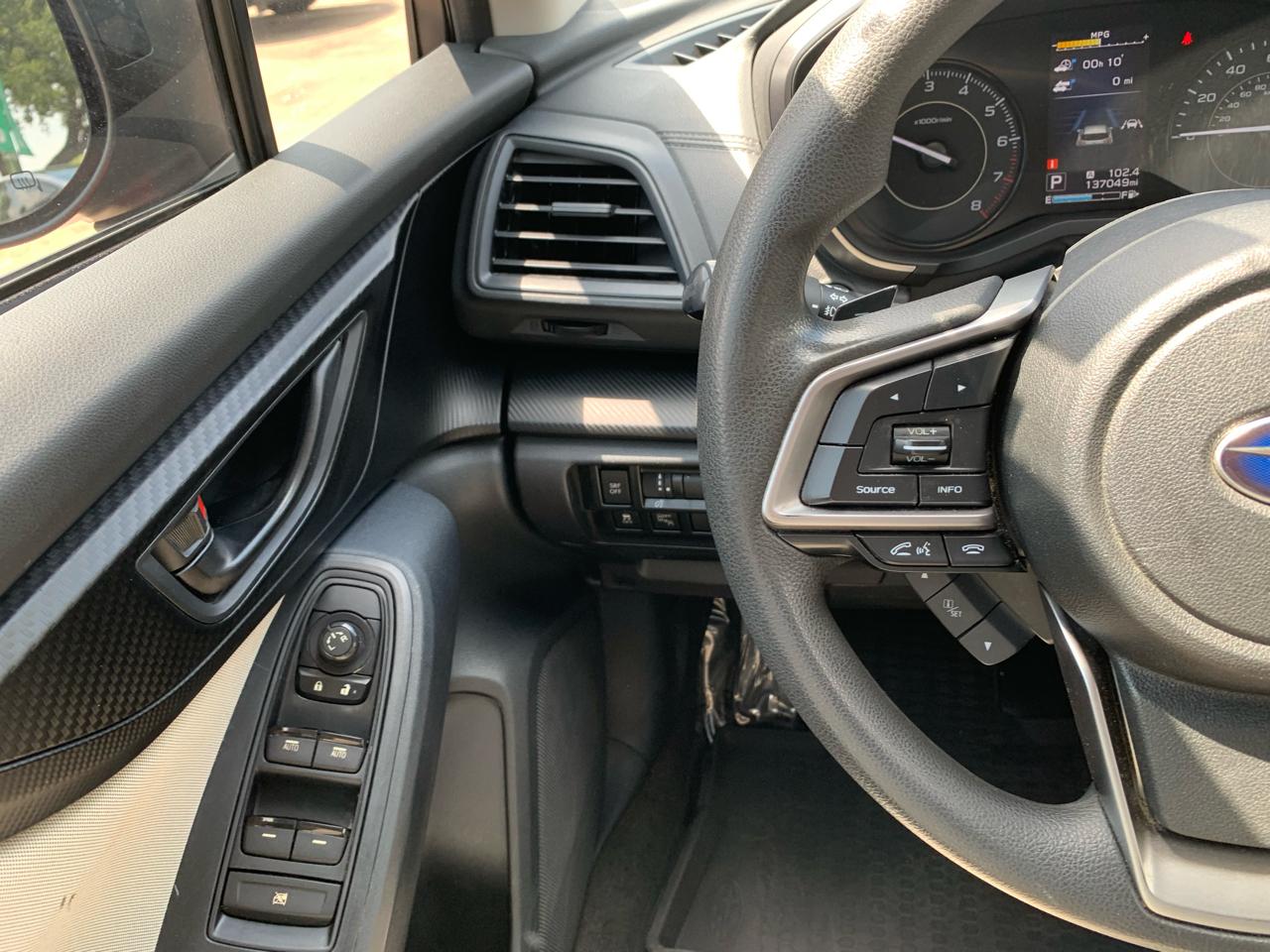 Subaru Impreza 2.0i Premium CVT 5-Door 2019