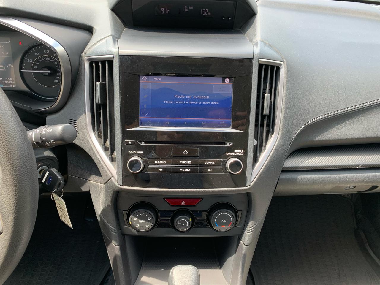 Subaru Impreza 2.0i Premium CVT 5-Door 2019