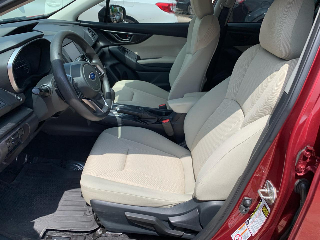 Subaru Impreza 2.0i Premium CVT 5-Door 2019