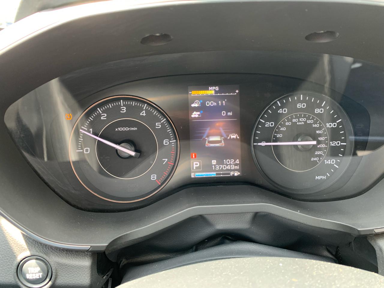 Subaru Impreza 2.0i Premium CVT 5-Door 2019