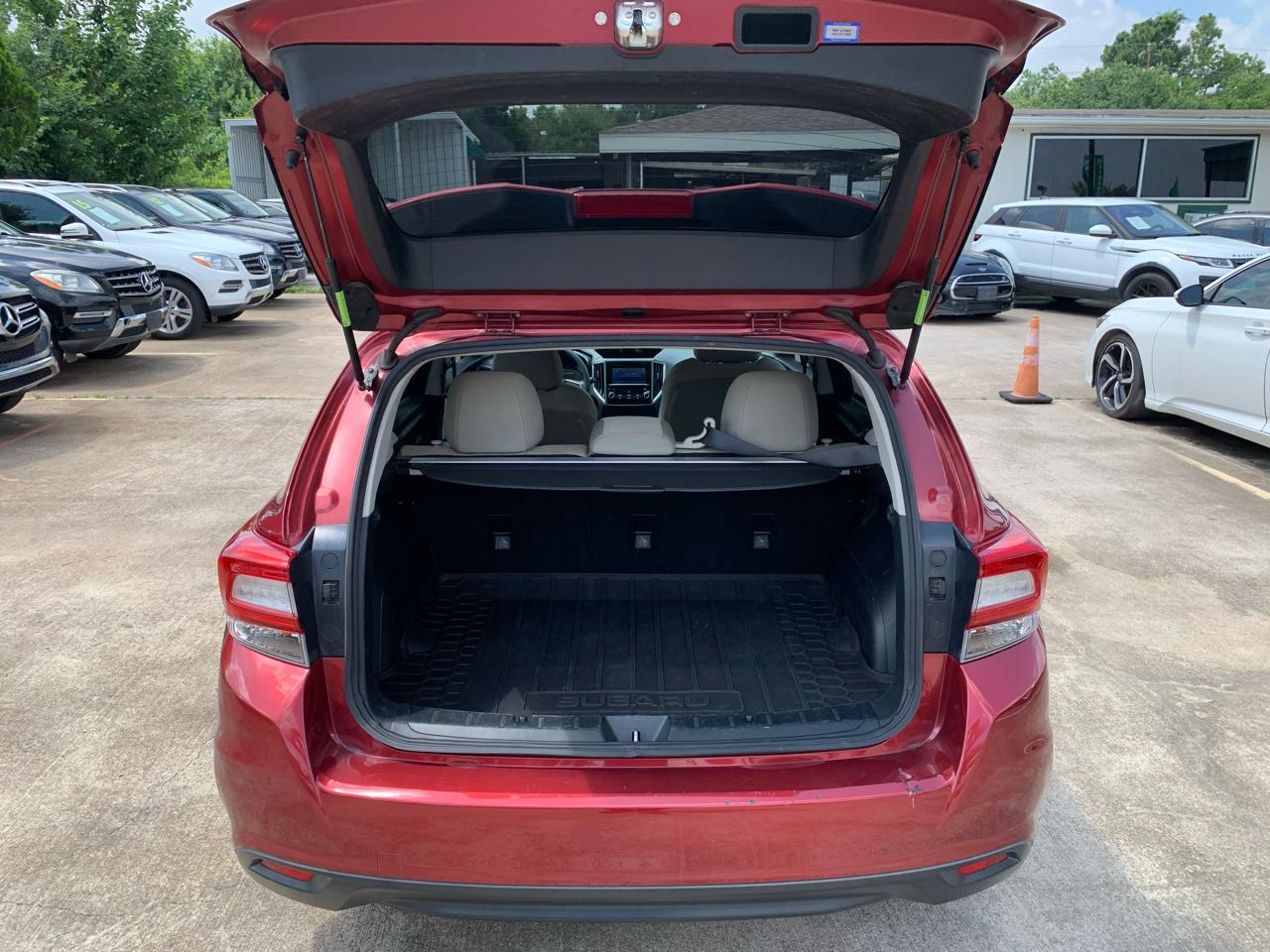 Subaru Impreza 2.0i Premium CVT 5-Door 2019