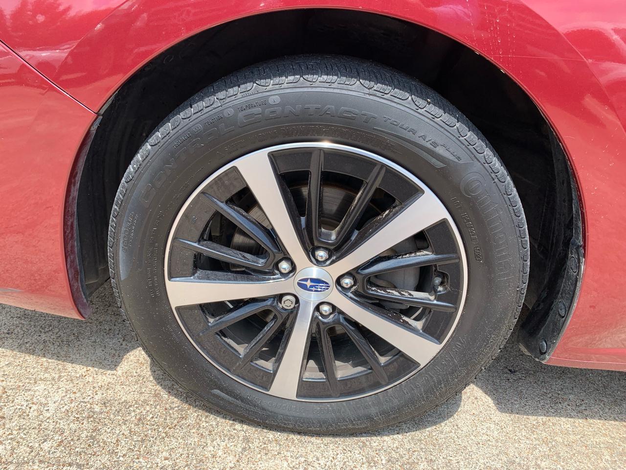Subaru Impreza 2.0i Premium CVT 5-Door 2019