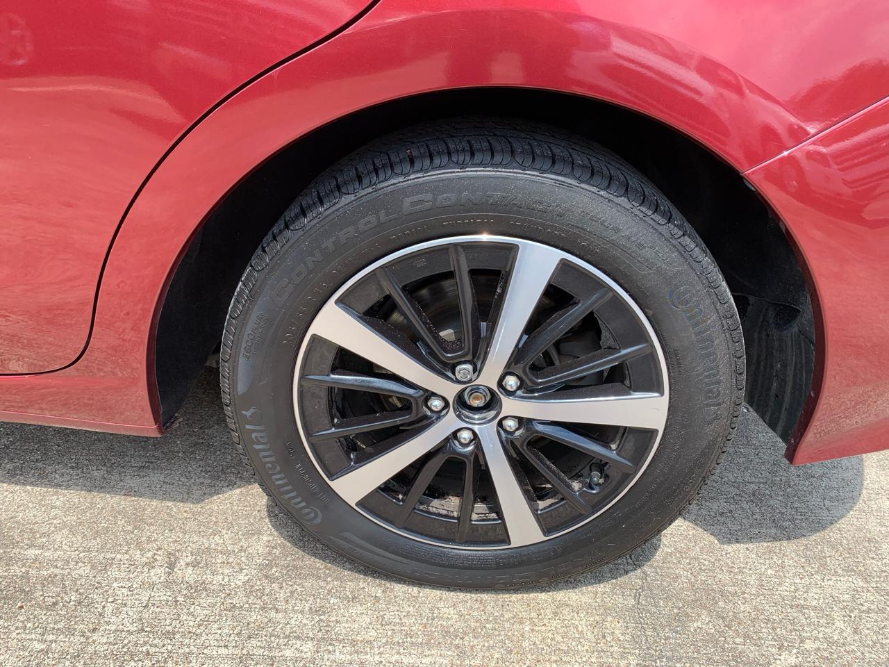 Subaru Impreza 2.0i Premium CVT 5-Door 2019