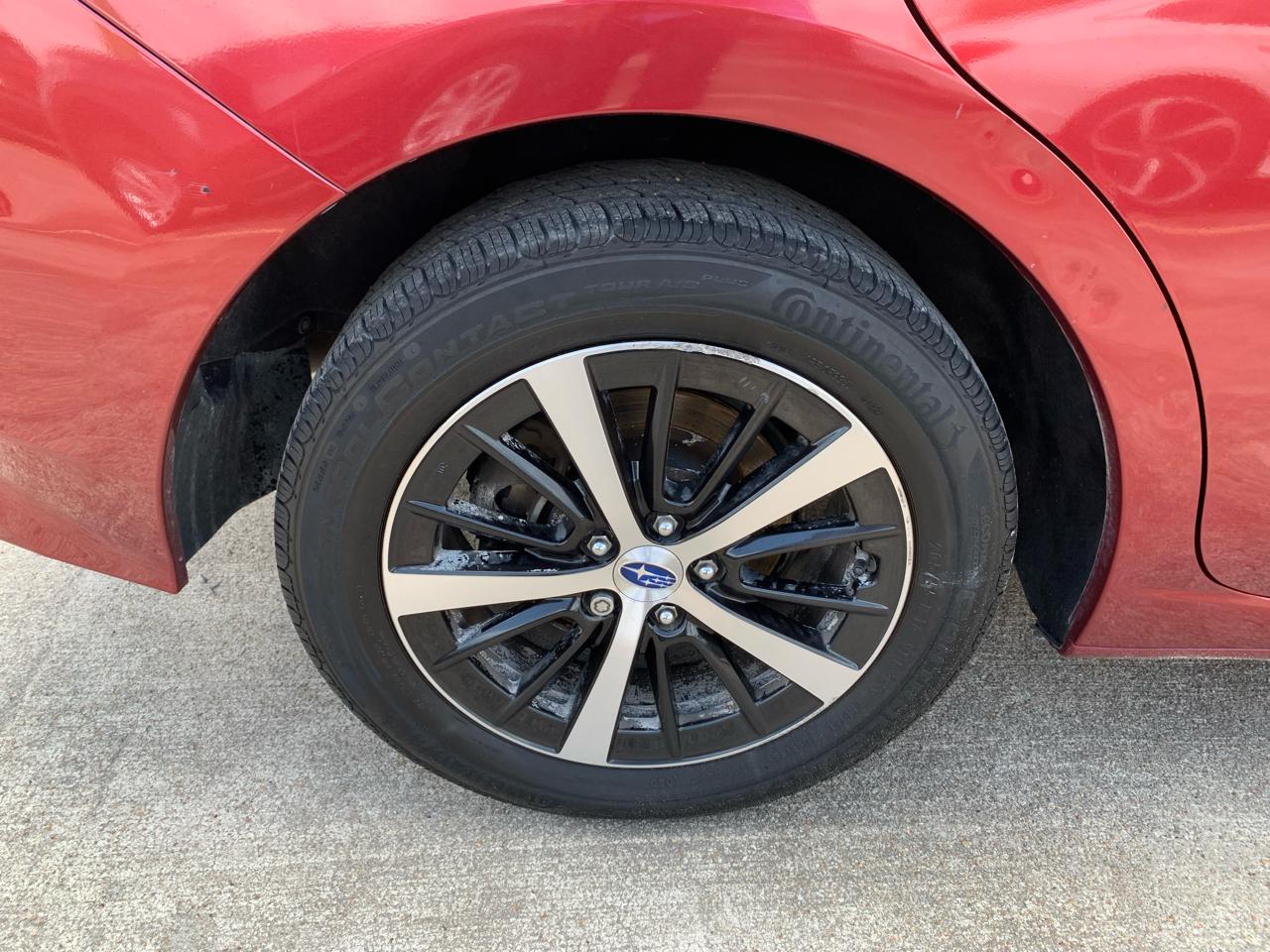 Subaru Impreza 2.0i Premium CVT 5-Door 2019