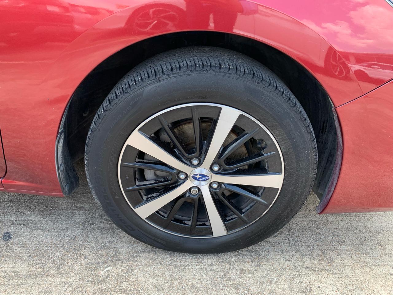 Subaru Impreza 2.0i Premium CVT 5-Door 2019