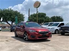 2019 Subaru Impreza 