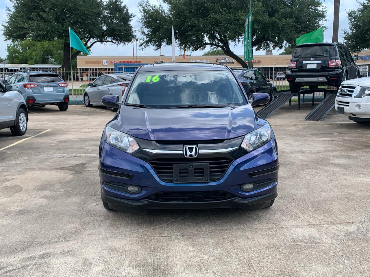 Honda HR-V EX 2WD CVT 2016