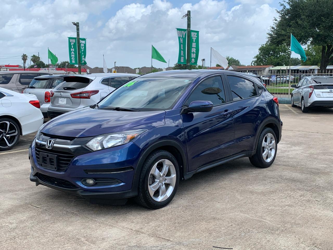 Honda HR-V EX 2WD CVT 2016