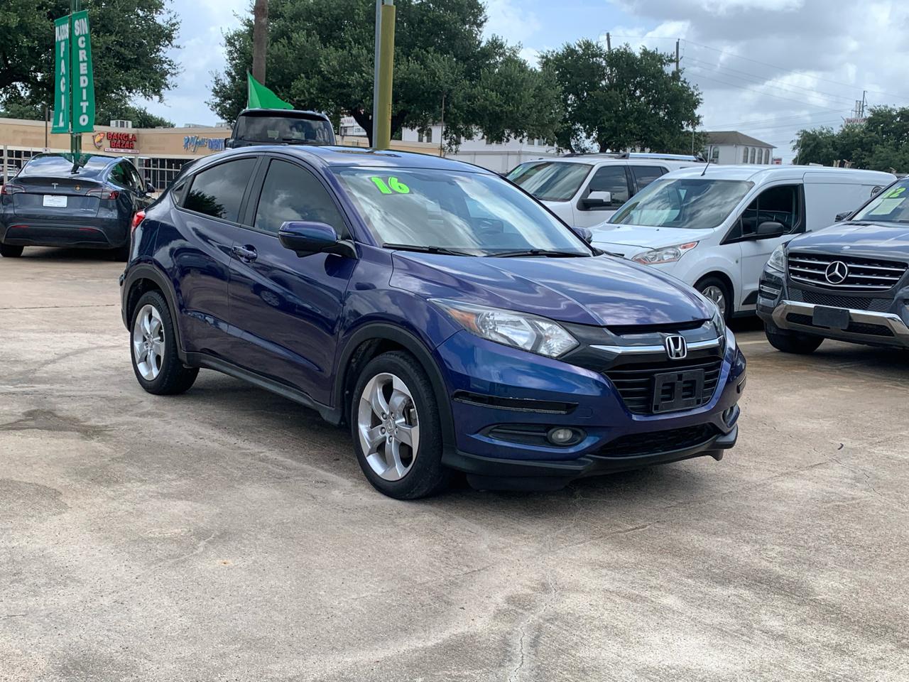 Honda HR-V EX 2WD CVT 2016