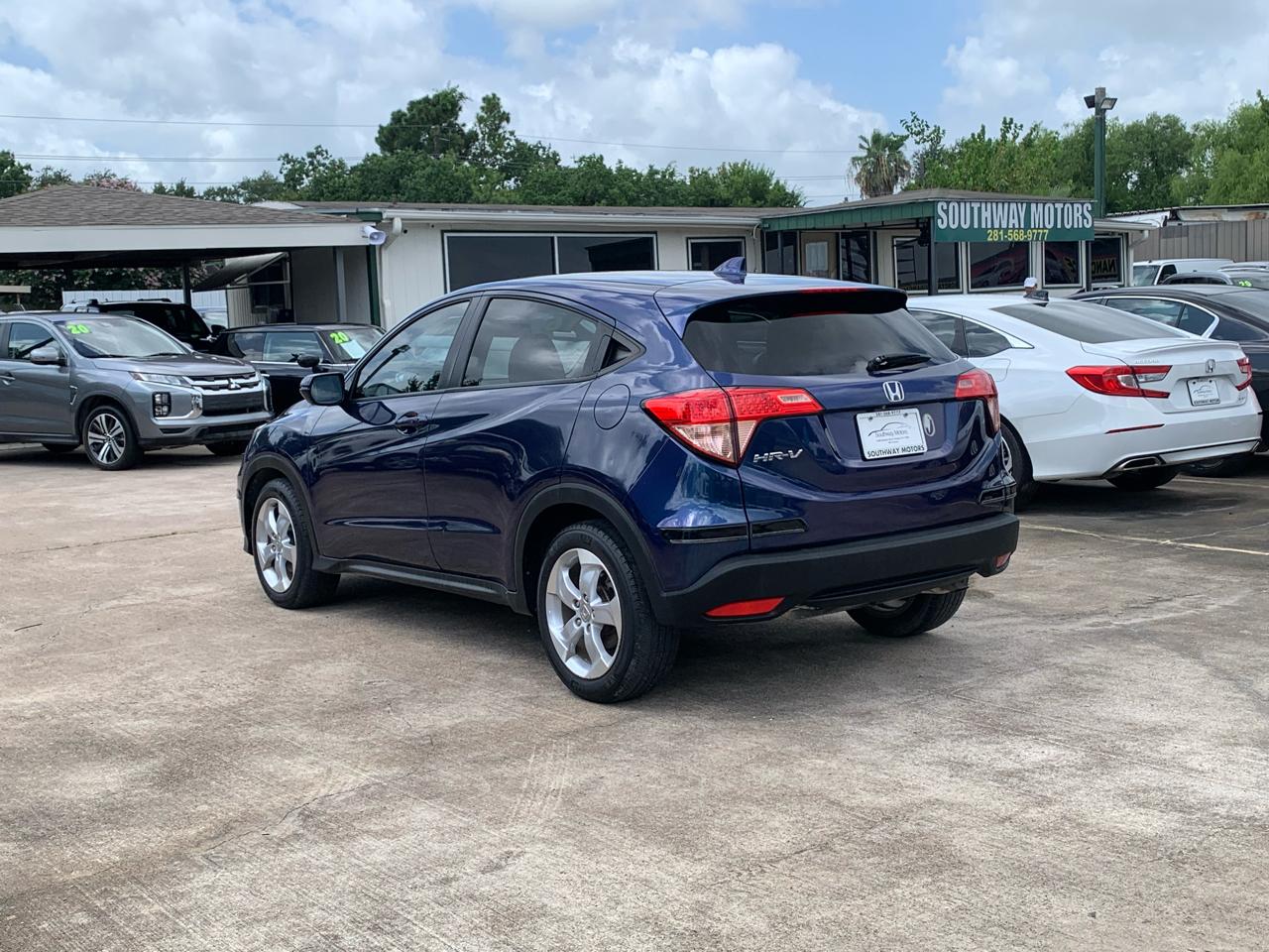 Honda HR-V EX 2WD CVT 2016