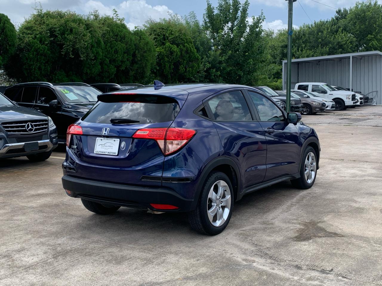 Honda HR-V EX 2WD CVT 2016