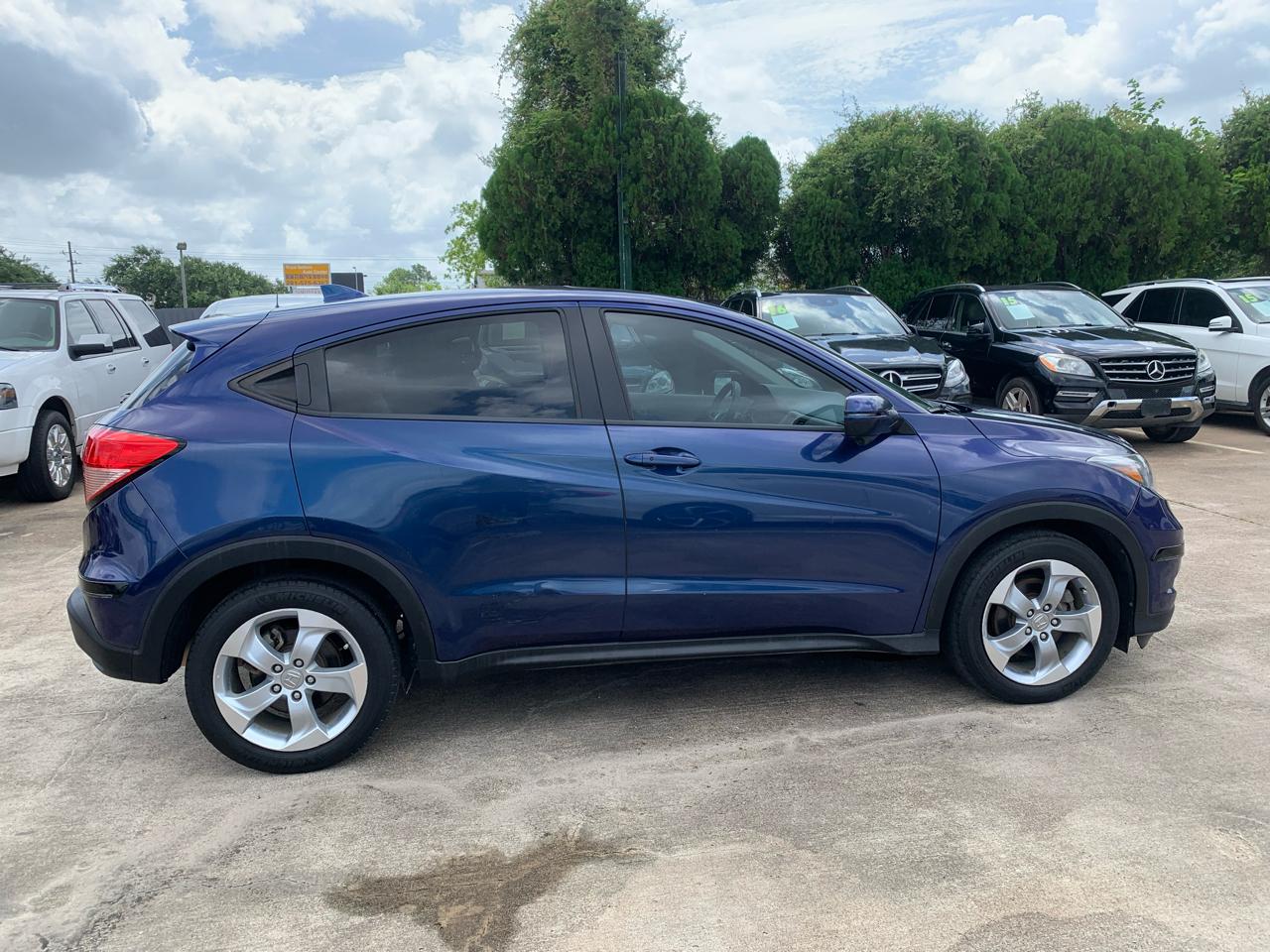 Honda HR-V EX 2WD CVT 2016