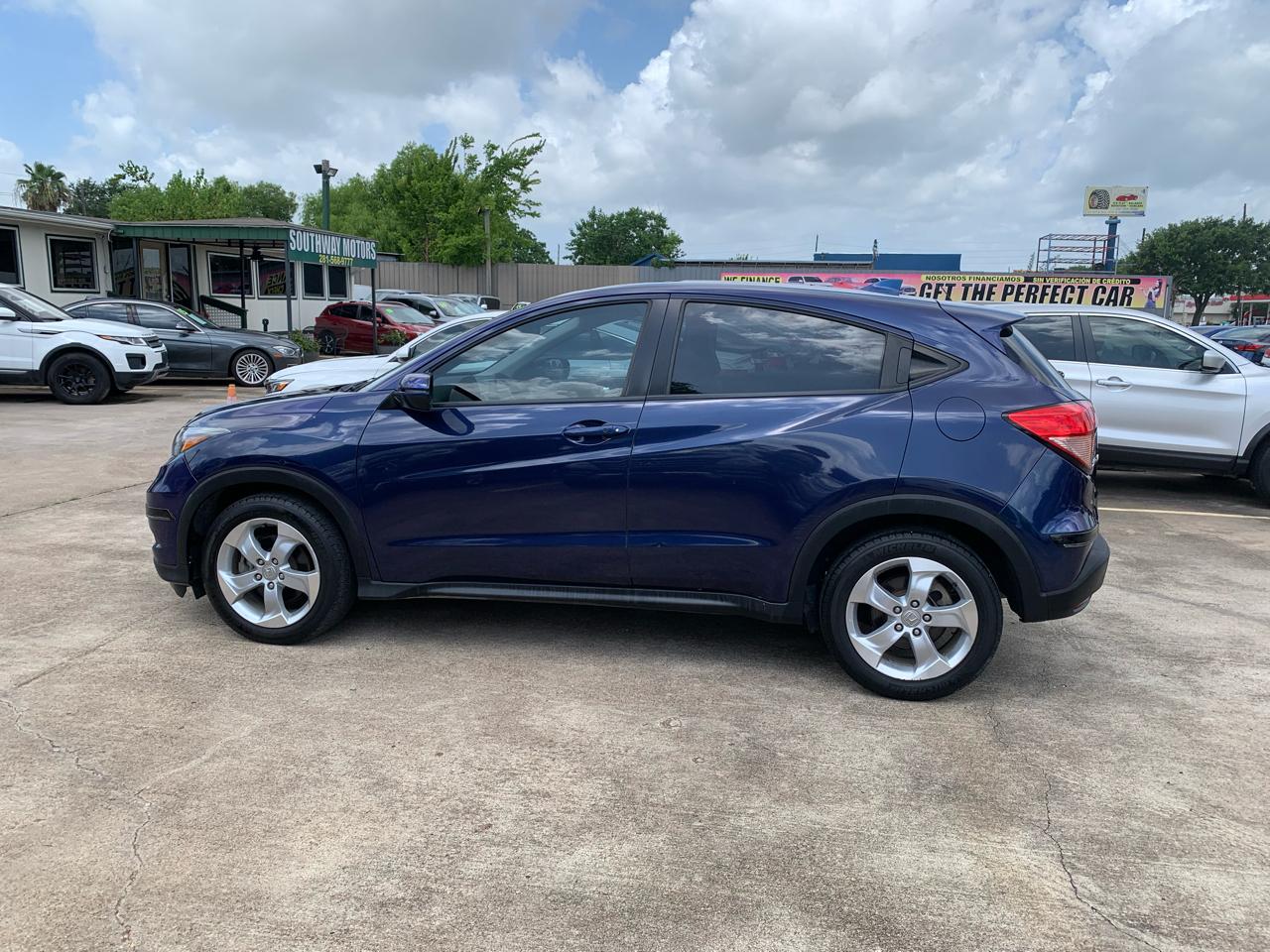 Honda HR-V EX 2WD CVT 2016