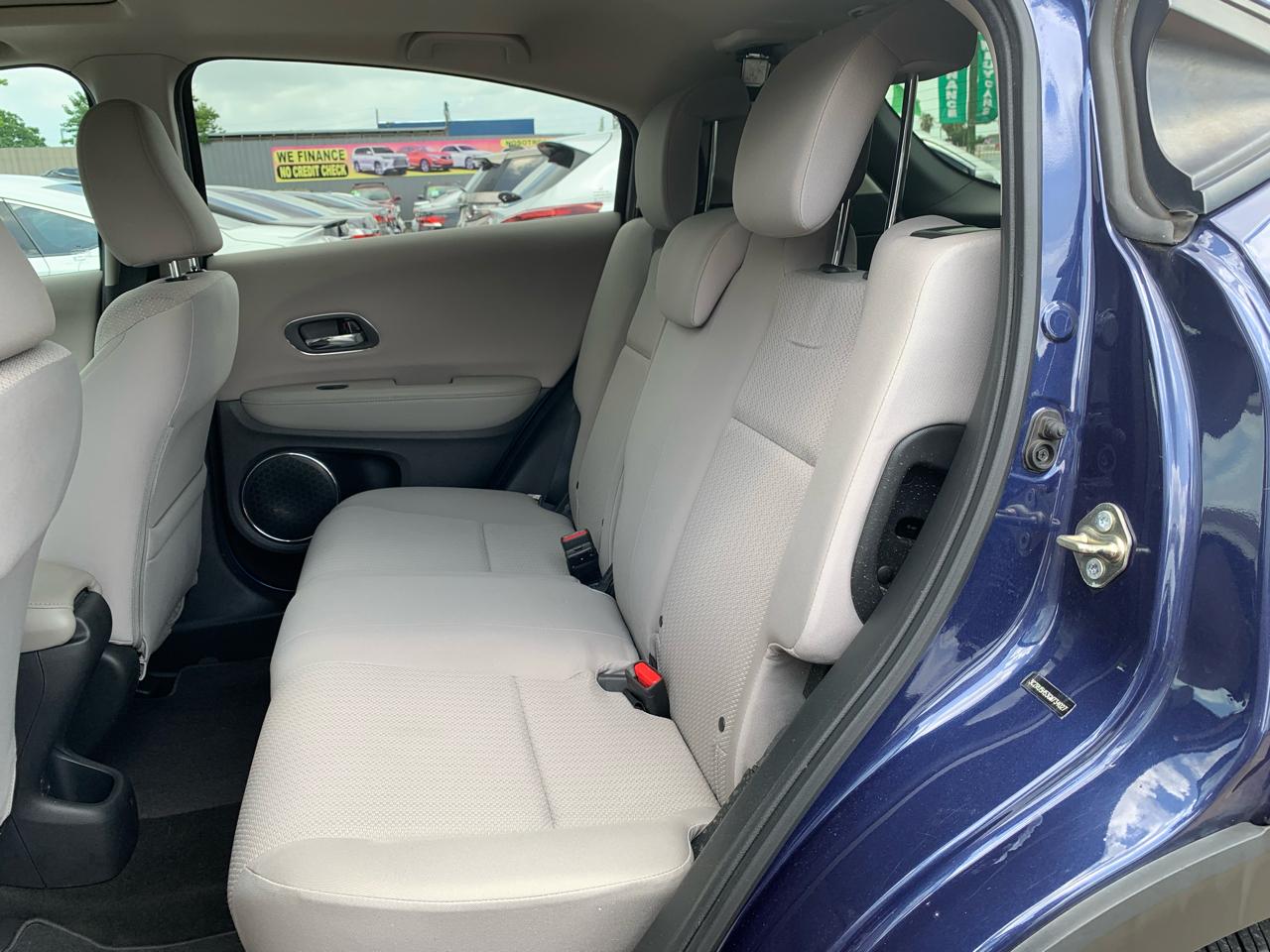Honda HR-V EX 2WD CVT 2016