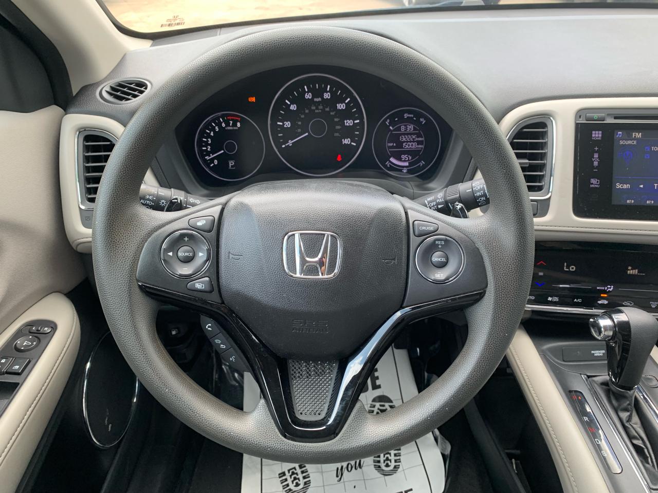 Honda HR-V EX 2WD CVT 2016