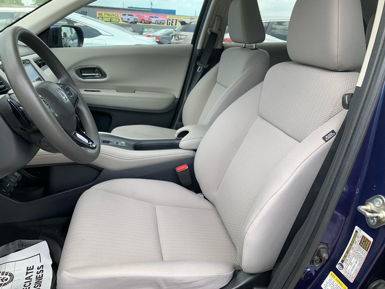 Honda HR-V EX 2WD CVT 2016