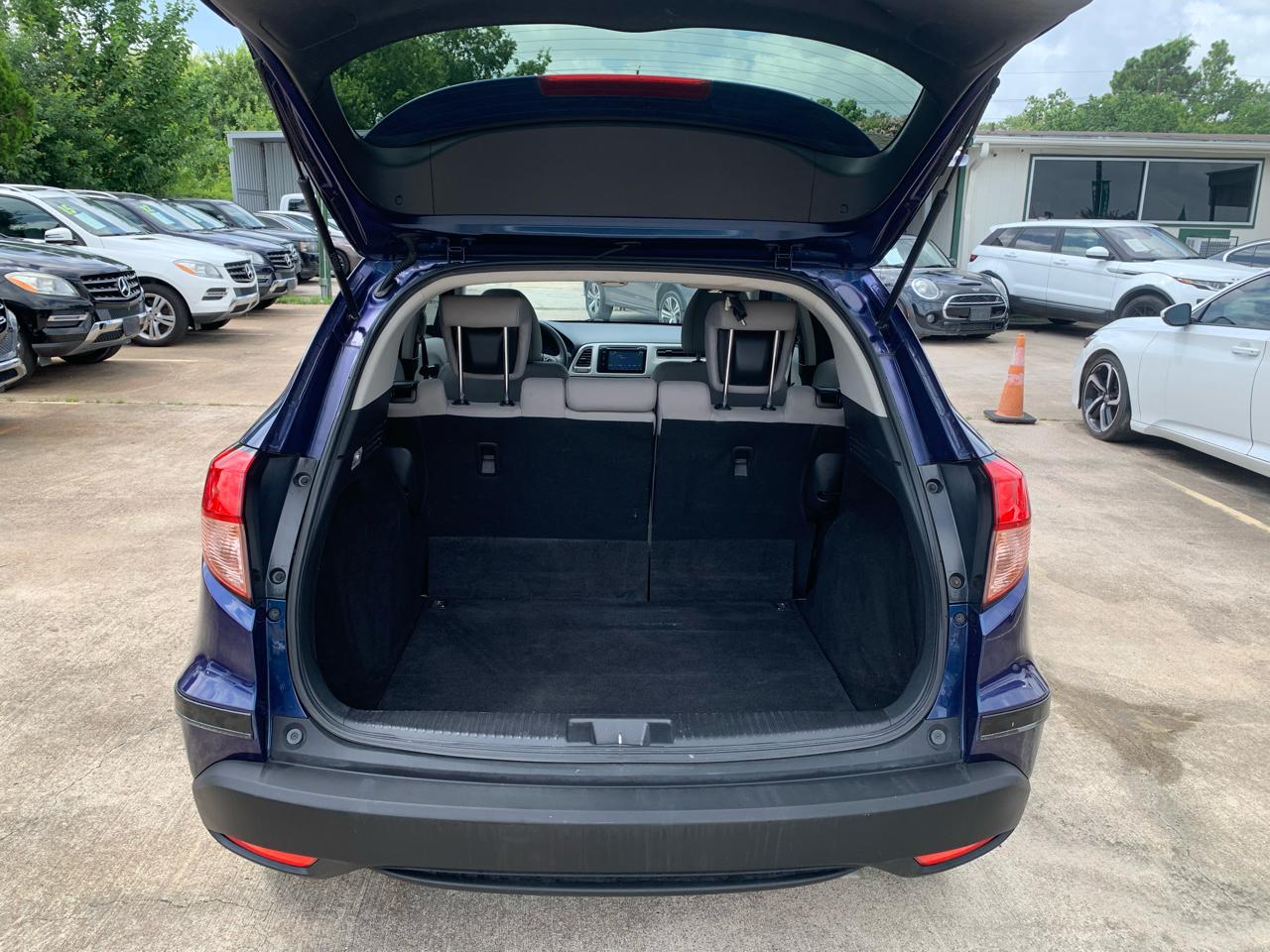 Honda HR-V EX 2WD CVT 2016