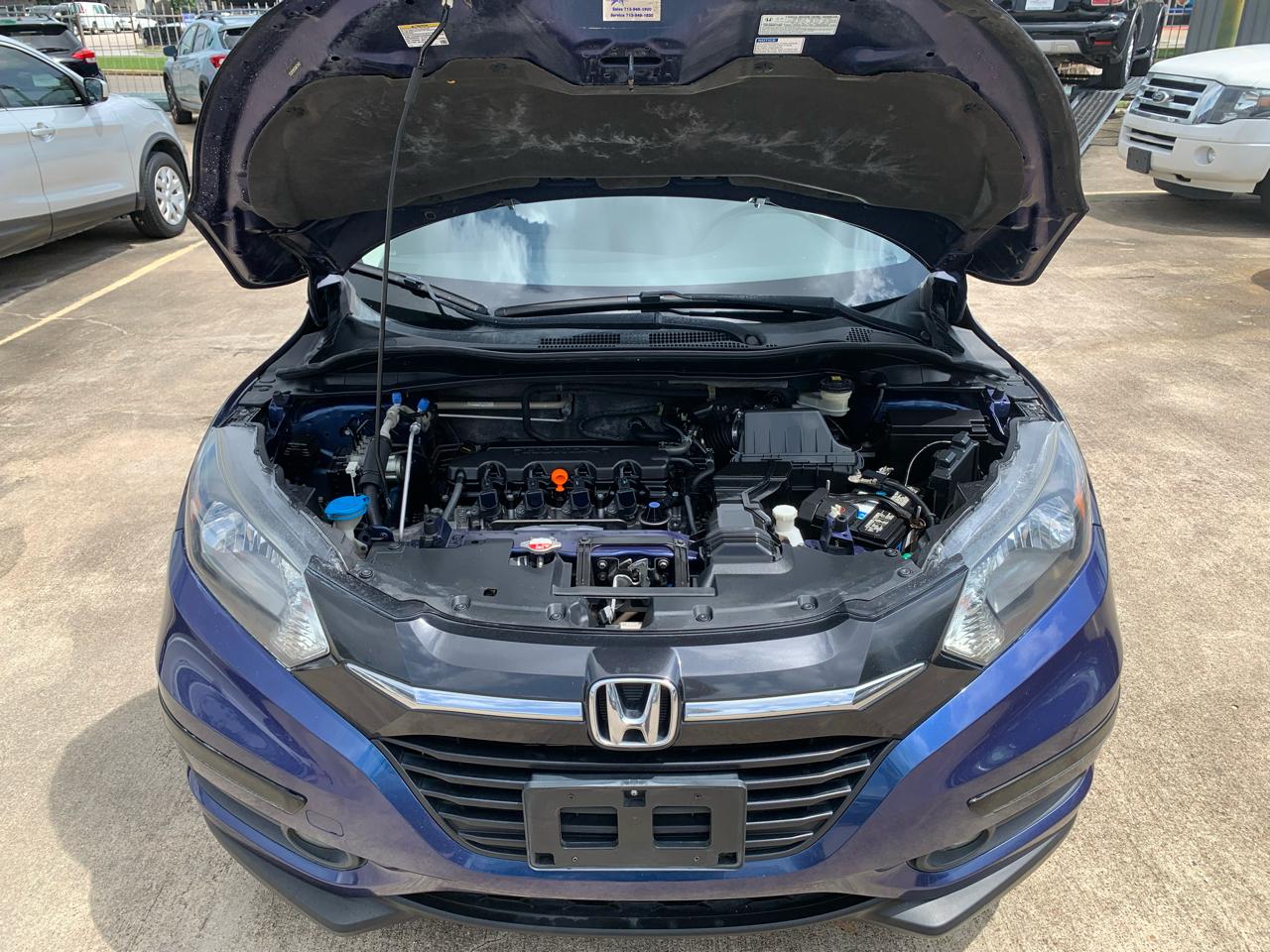 Honda HR-V EX 2WD CVT 2016