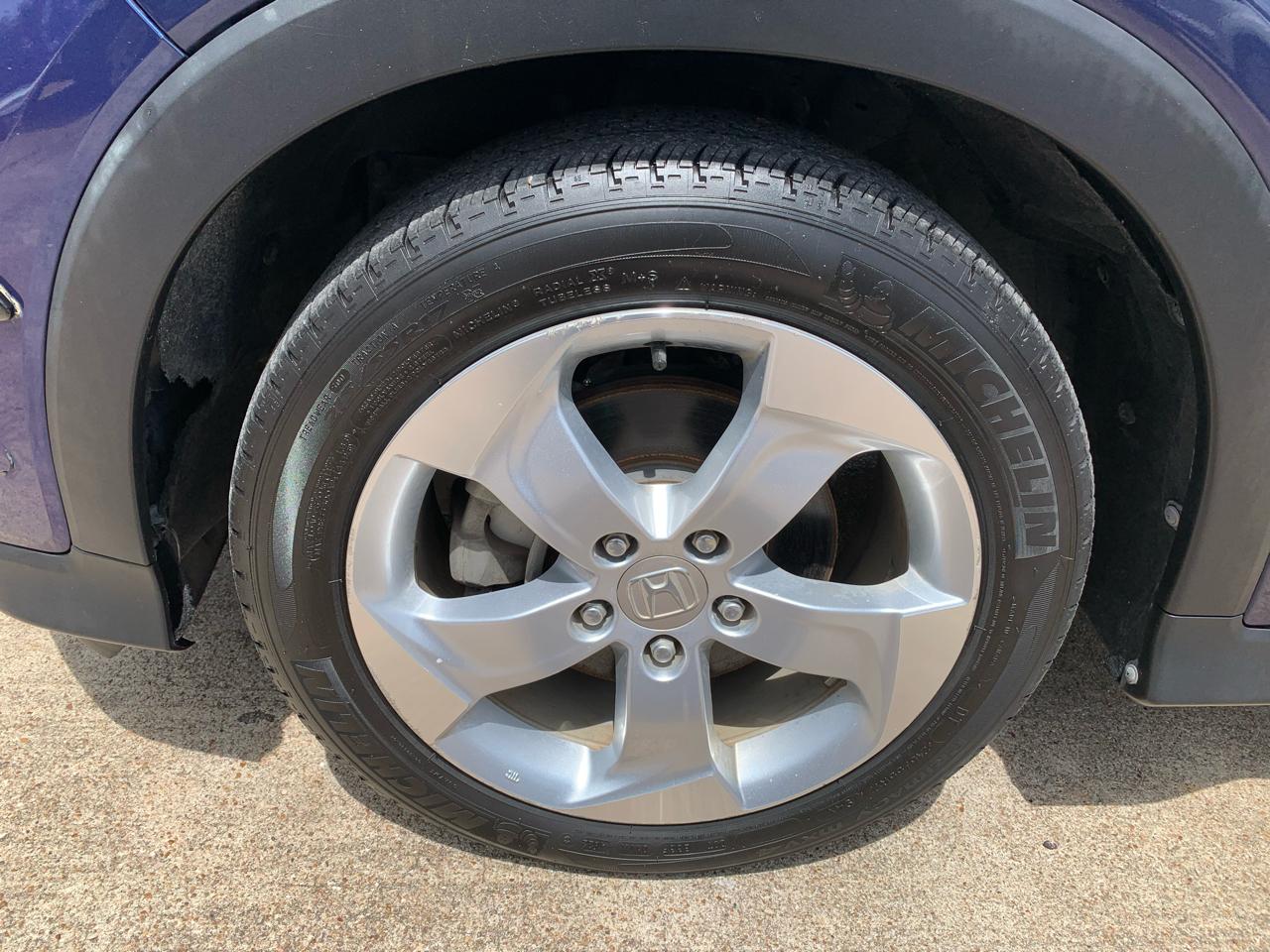 Honda HR-V EX 2WD CVT 2016