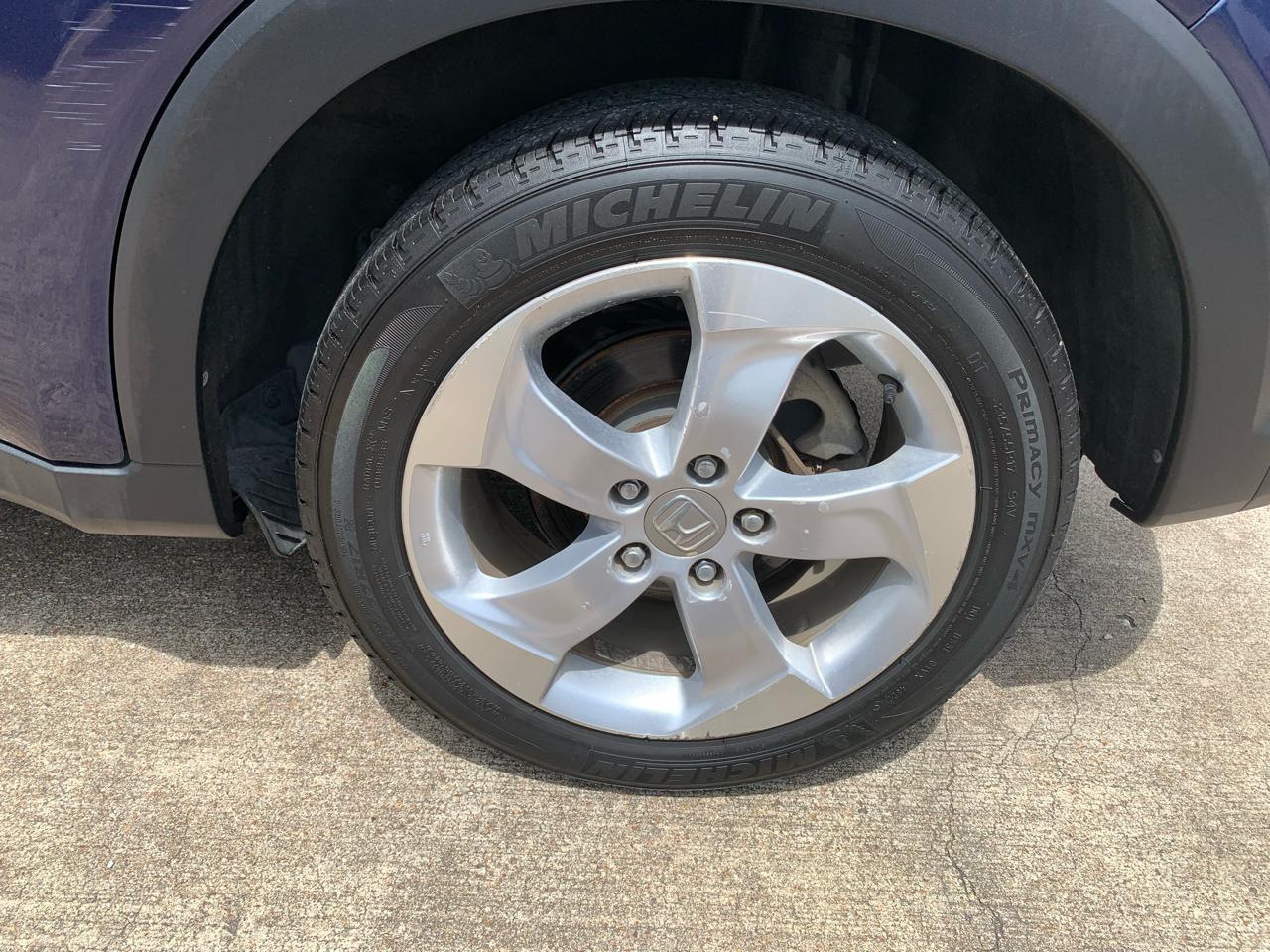 Honda HR-V EX 2WD CVT 2016