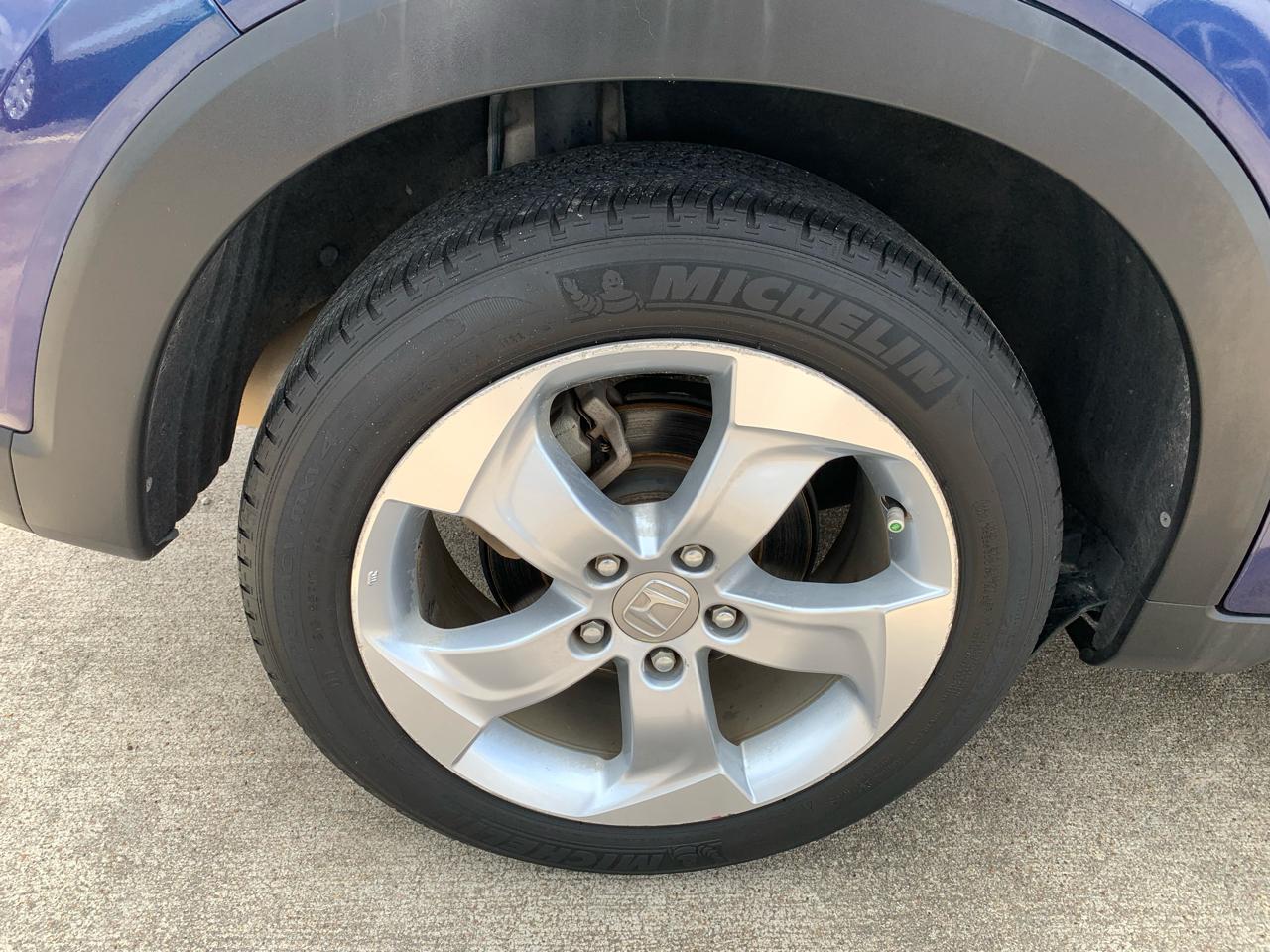 Honda HR-V EX 2WD CVT 2016