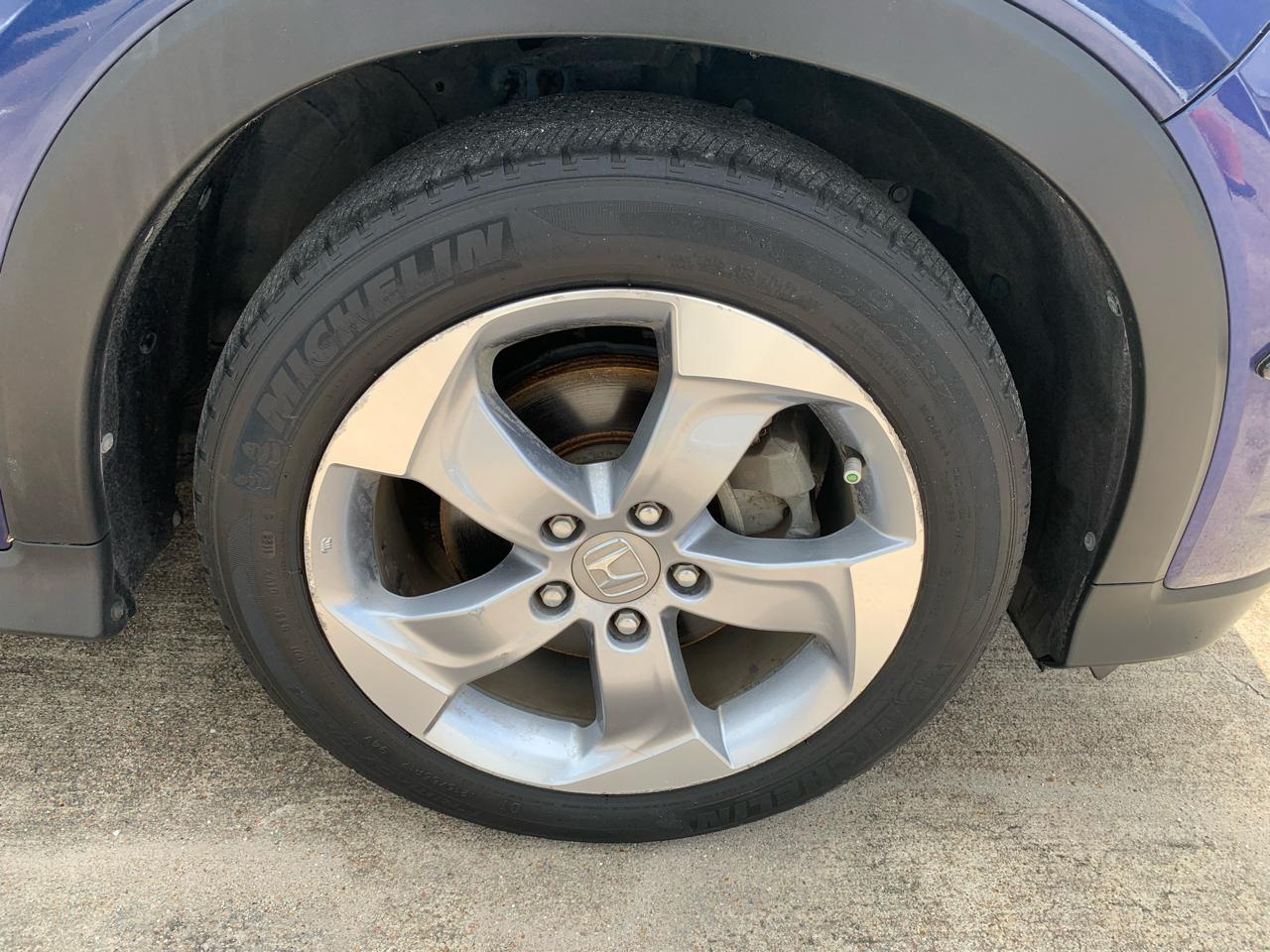 Honda HR-V EX 2WD CVT 2016