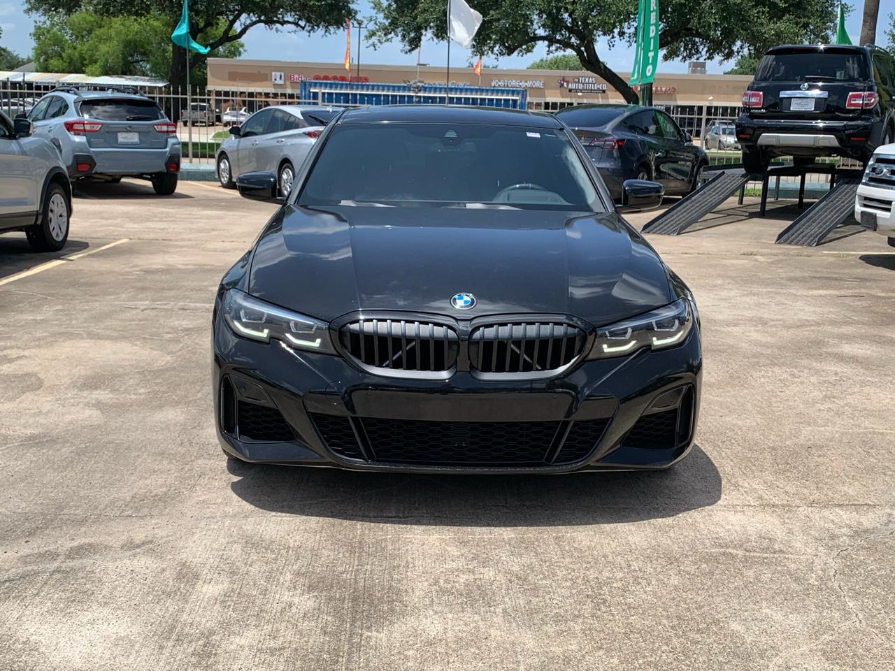 BMW 3-Series M340i 2022