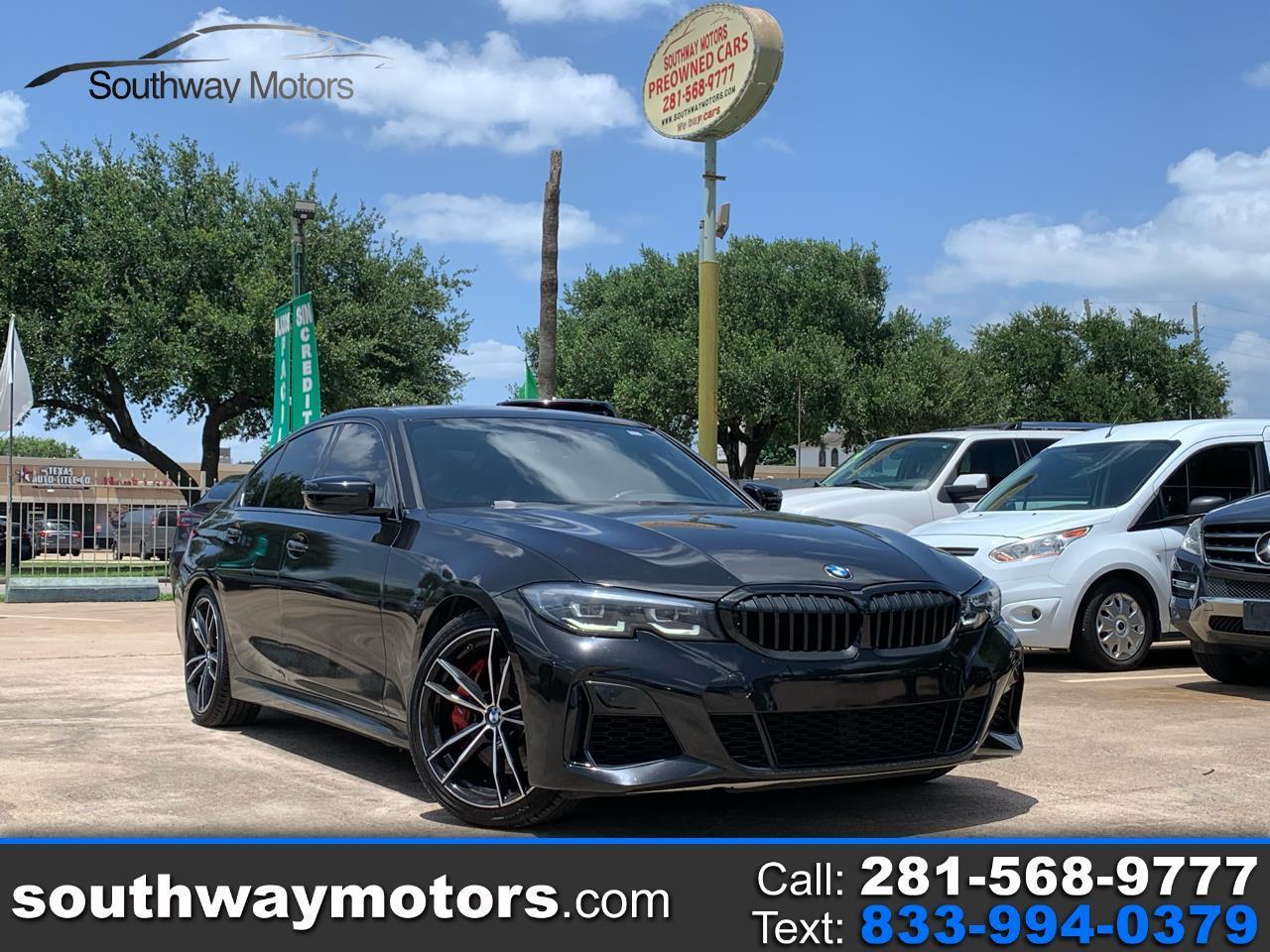 BMW 3-Series M340i 2022