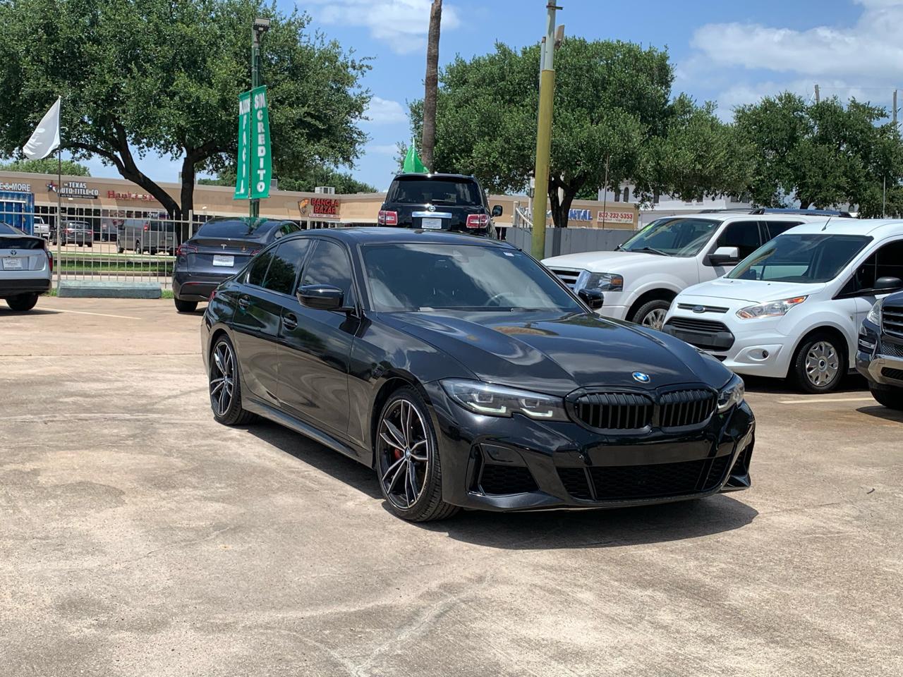 BMW 3-Series M340i 2022