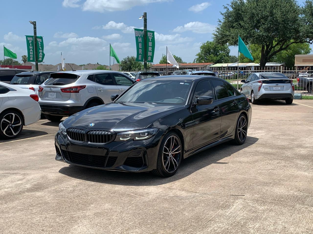 BMW 3-Series M340i 2022