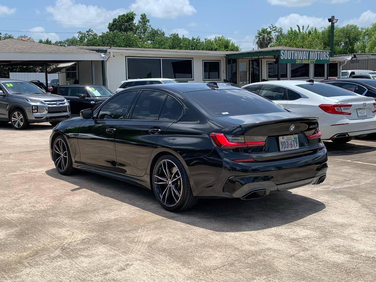 BMW 3-Series M340i 2022