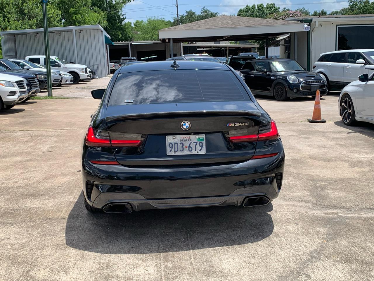 BMW 3-Series M340i 2022