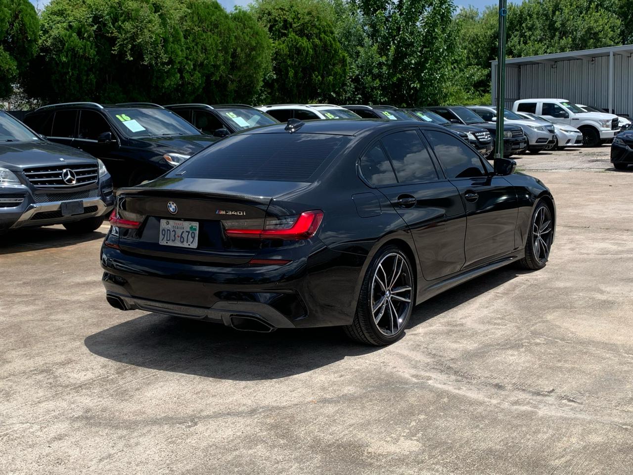 BMW 3-Series M340i 2022