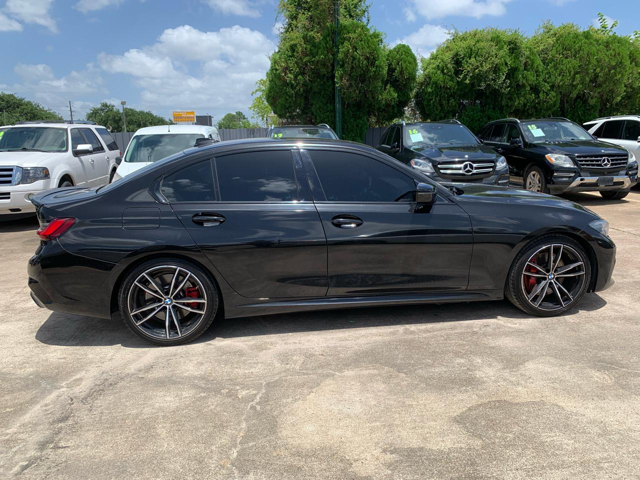 BMW 3-Series M340i 2022