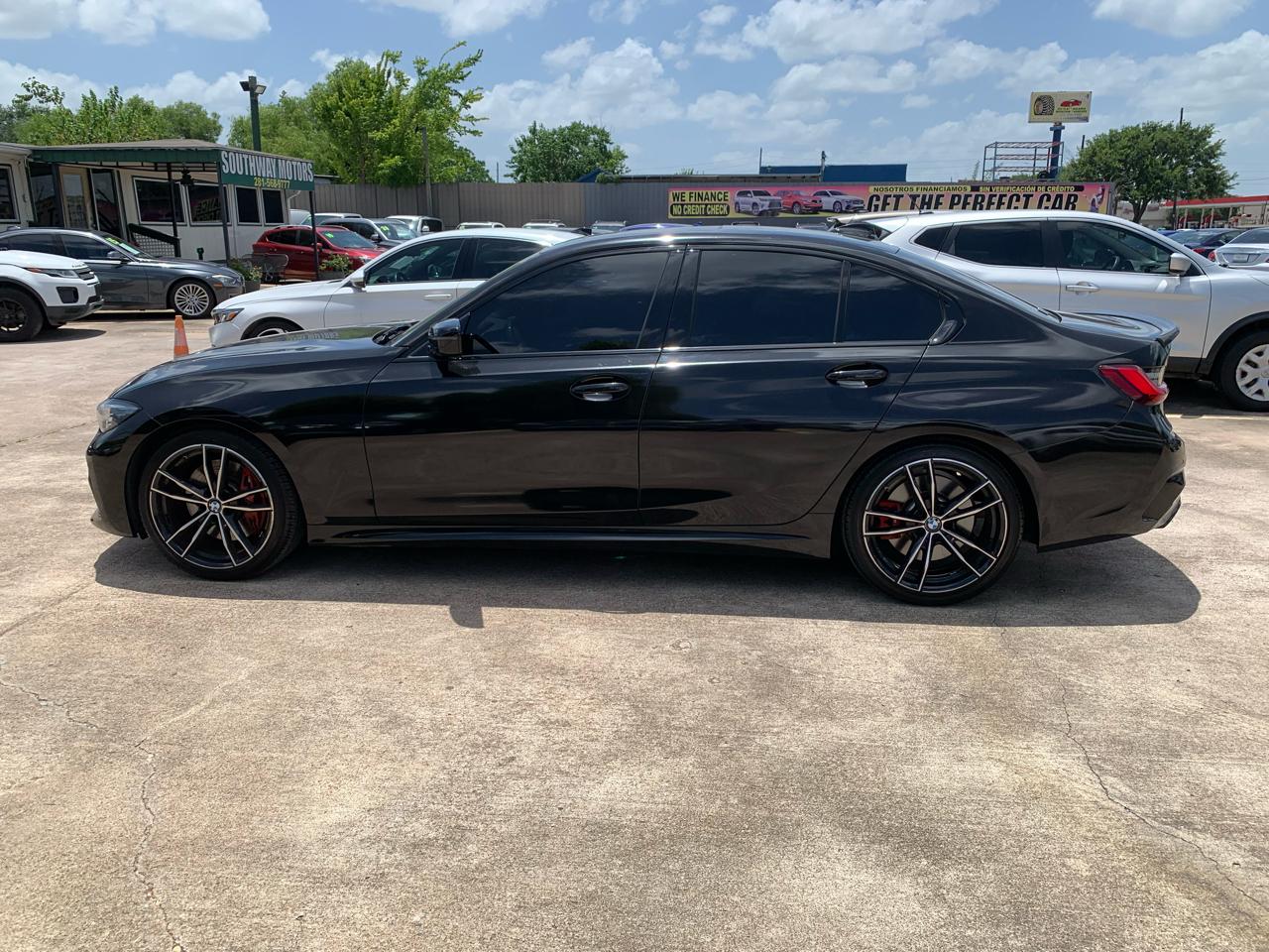 BMW 3-Series M340i 2022