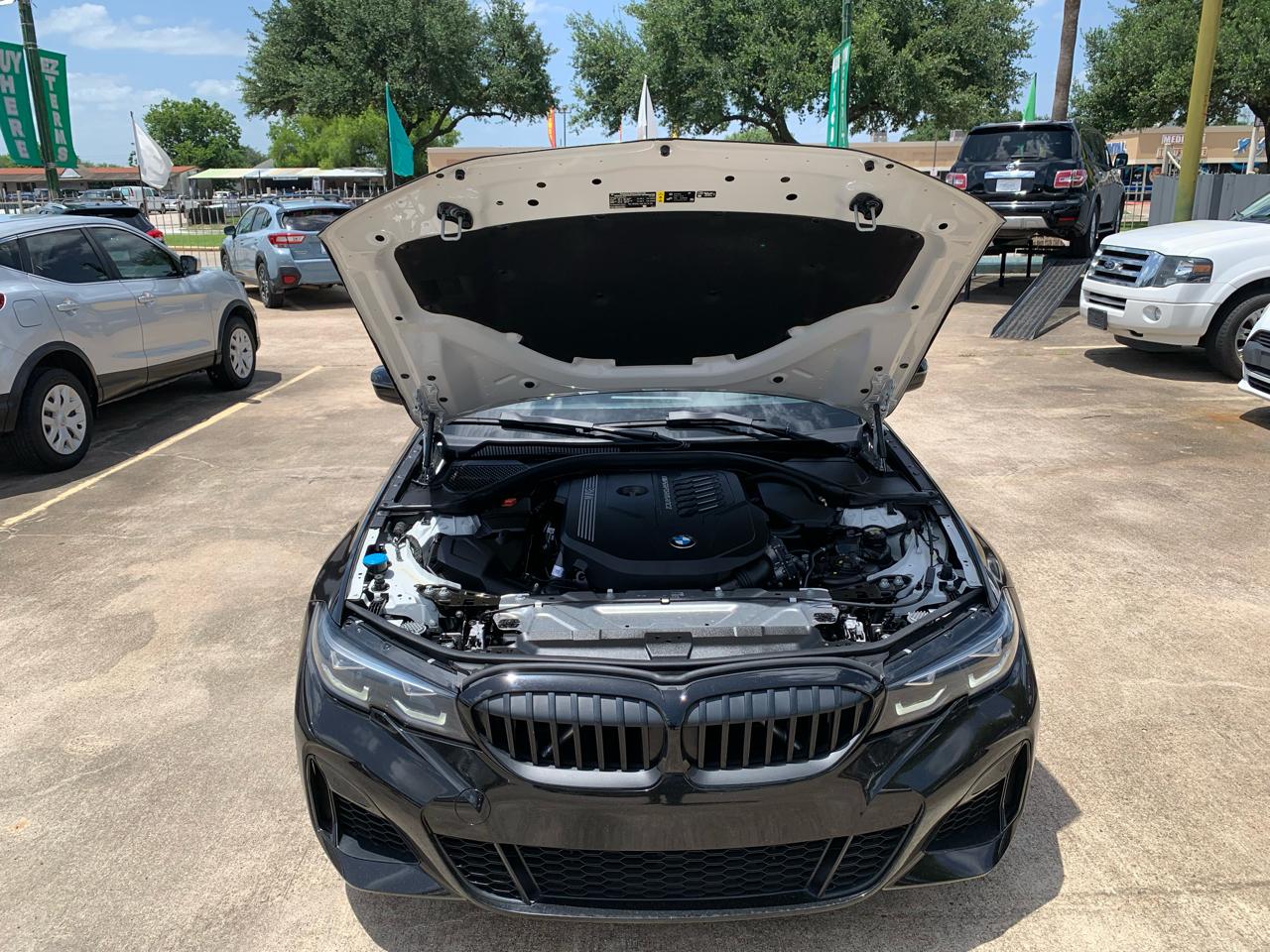 BMW 3-Series M340i 2022