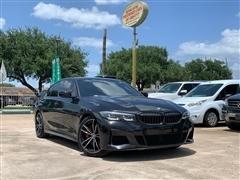 2022 BMW 3-Series 