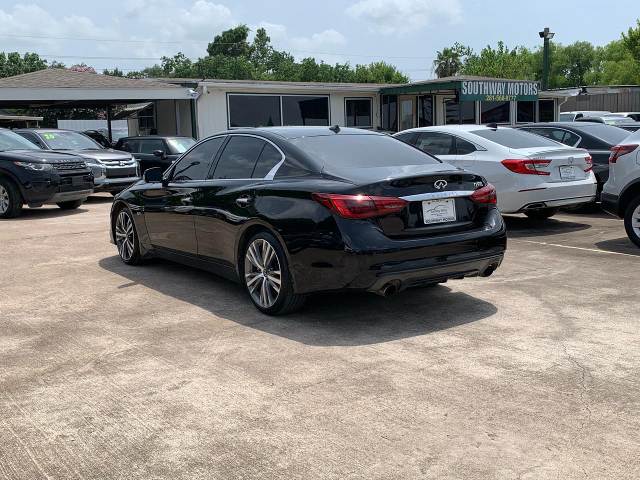 Infiniti Q50 3.0t Sport 2018