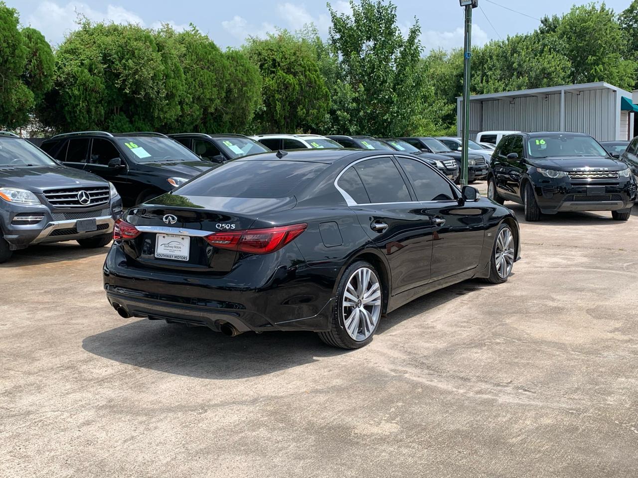 Infiniti Q50 3.0t Sport 2018