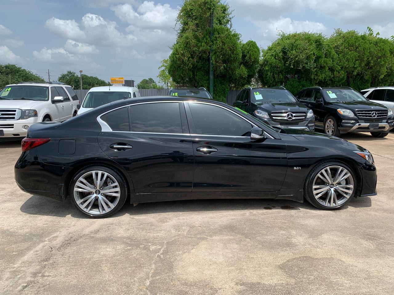 Infiniti Q50 3.0t Sport 2018
