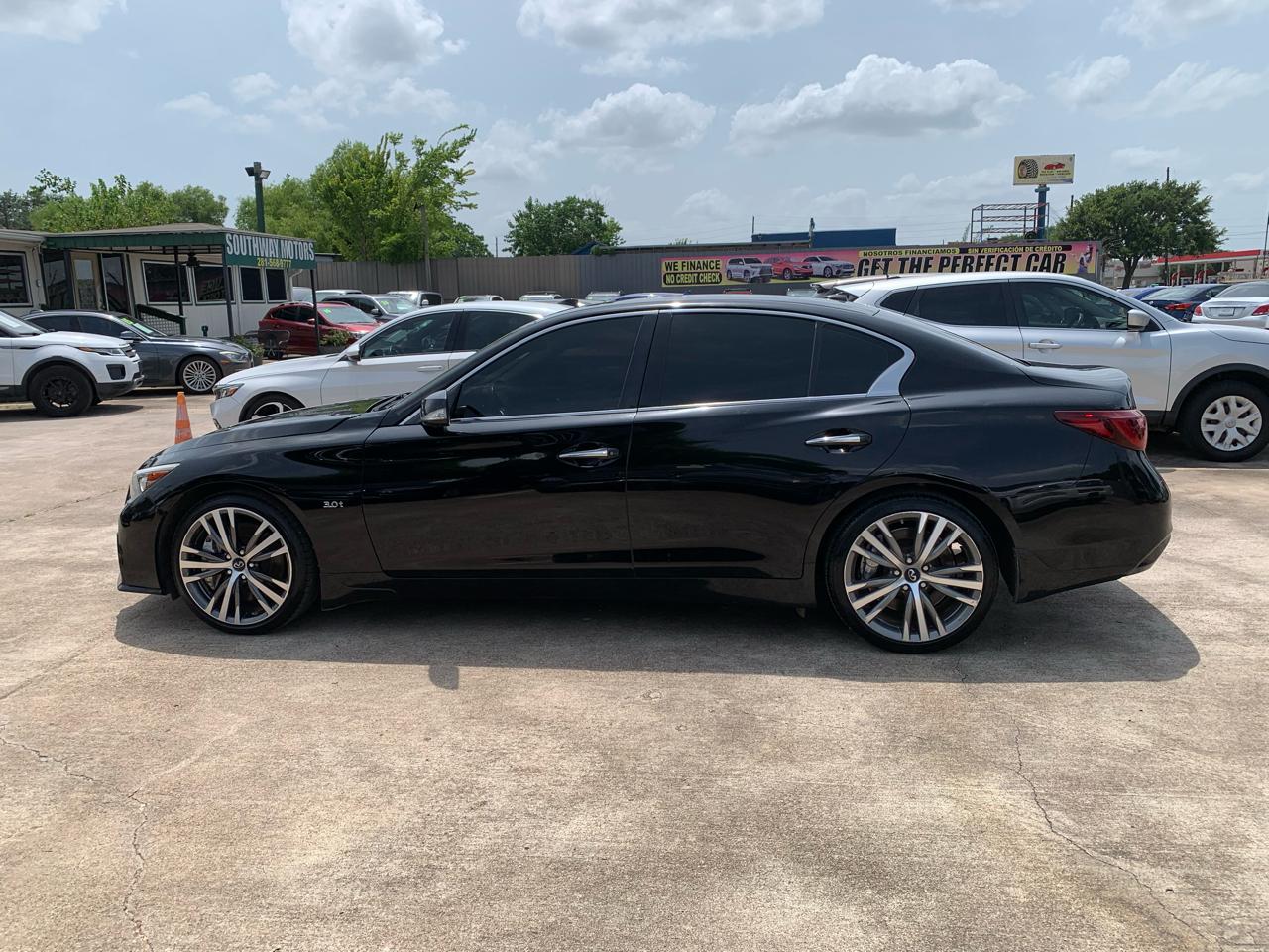 Infiniti Q50 3.0t Sport 2018