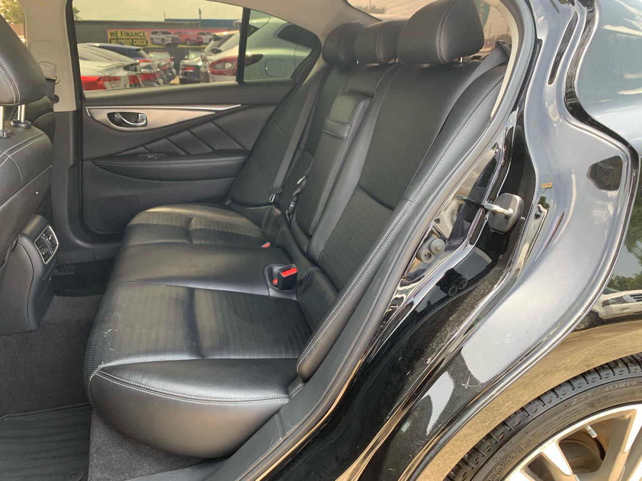 Infiniti Q50 3.0t Sport 2018