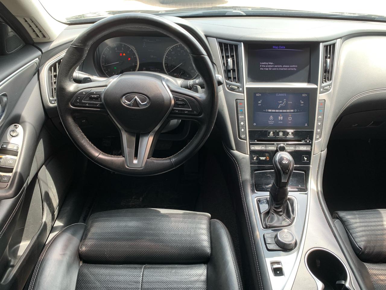 Infiniti Q50 3.0t Sport 2018
