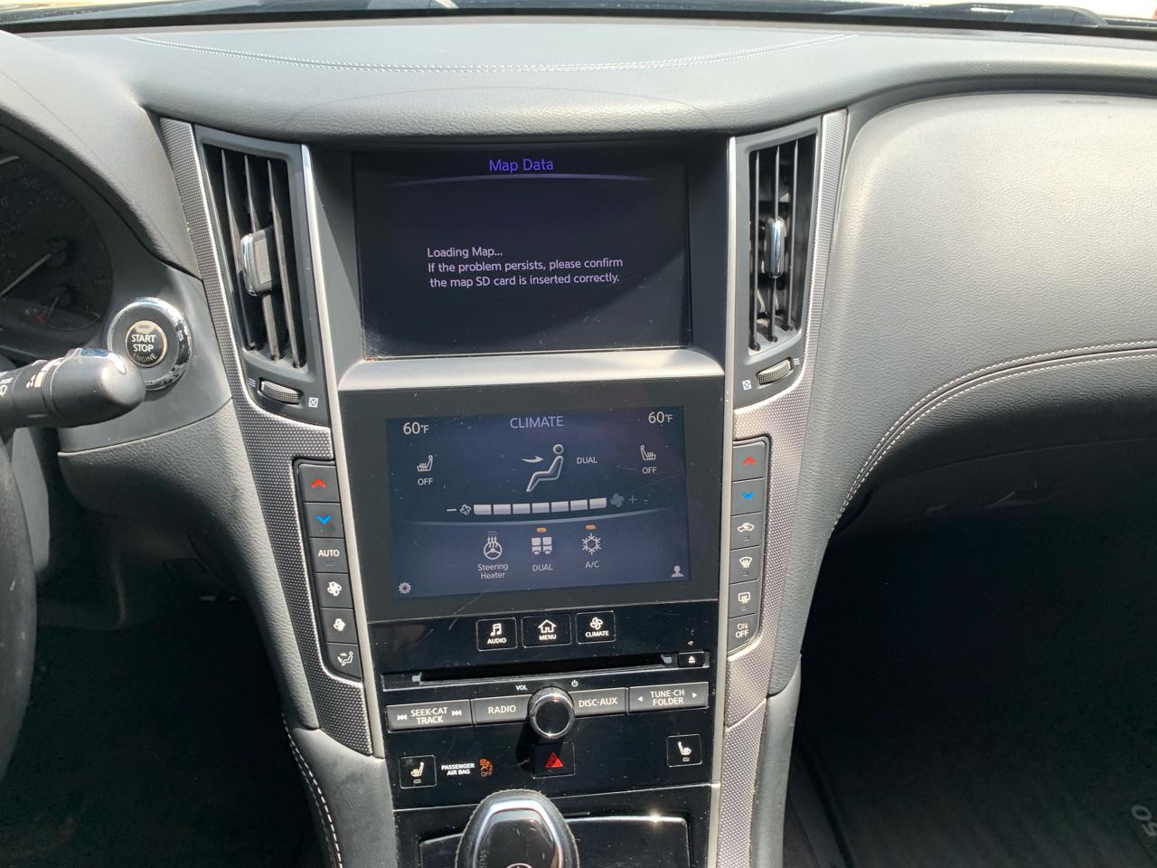 Infiniti Q50 3.0t Sport 2018