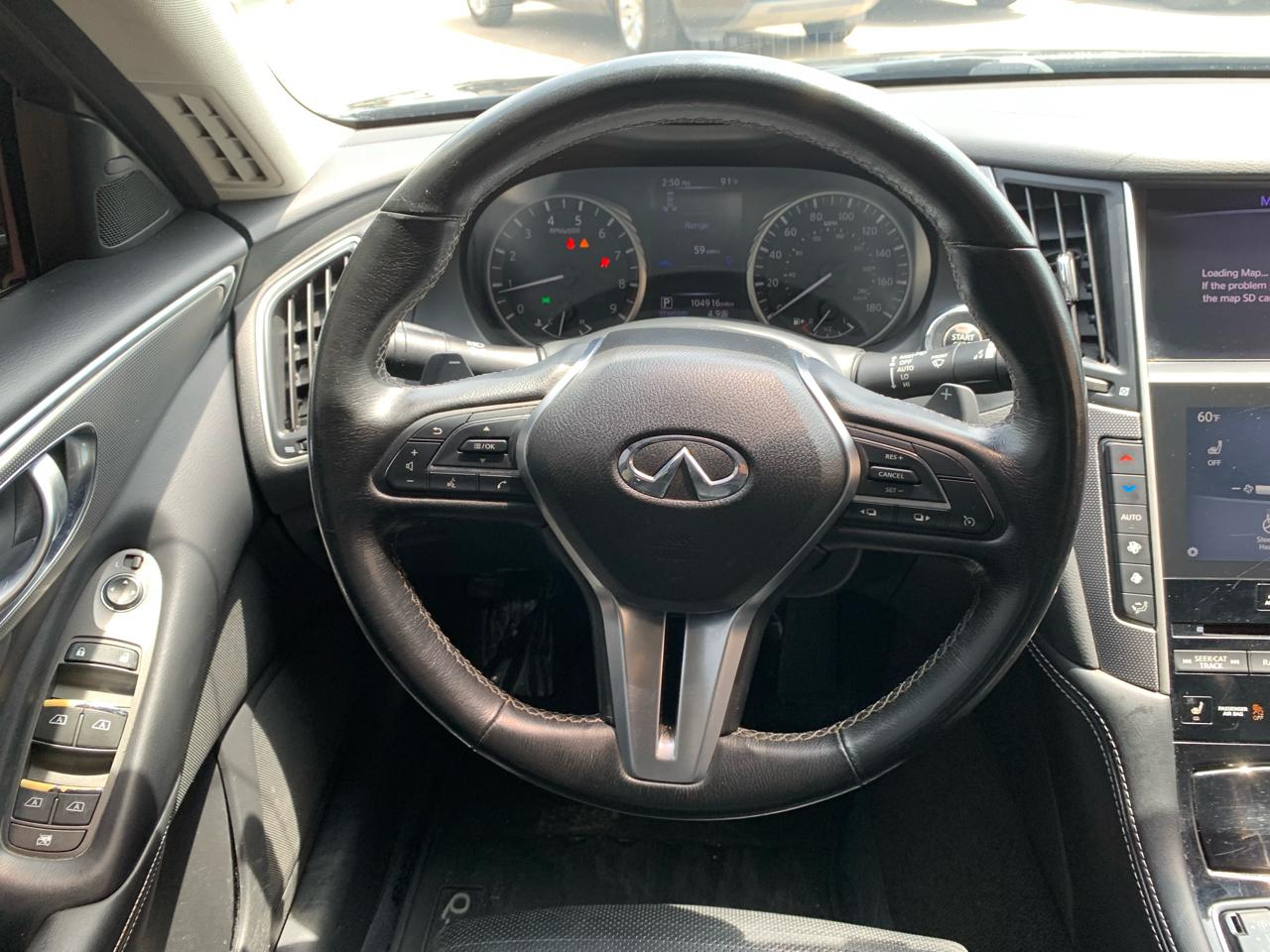 Infiniti Q50 3.0t Sport 2018