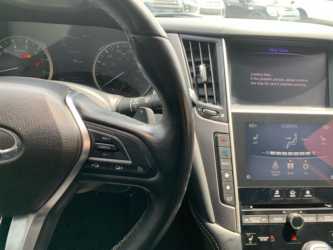 Infiniti Q50 3.0t Sport 2018