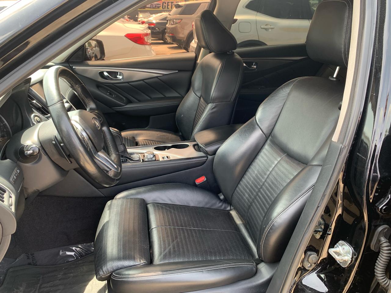 Infiniti Q50 3.0t Sport 2018