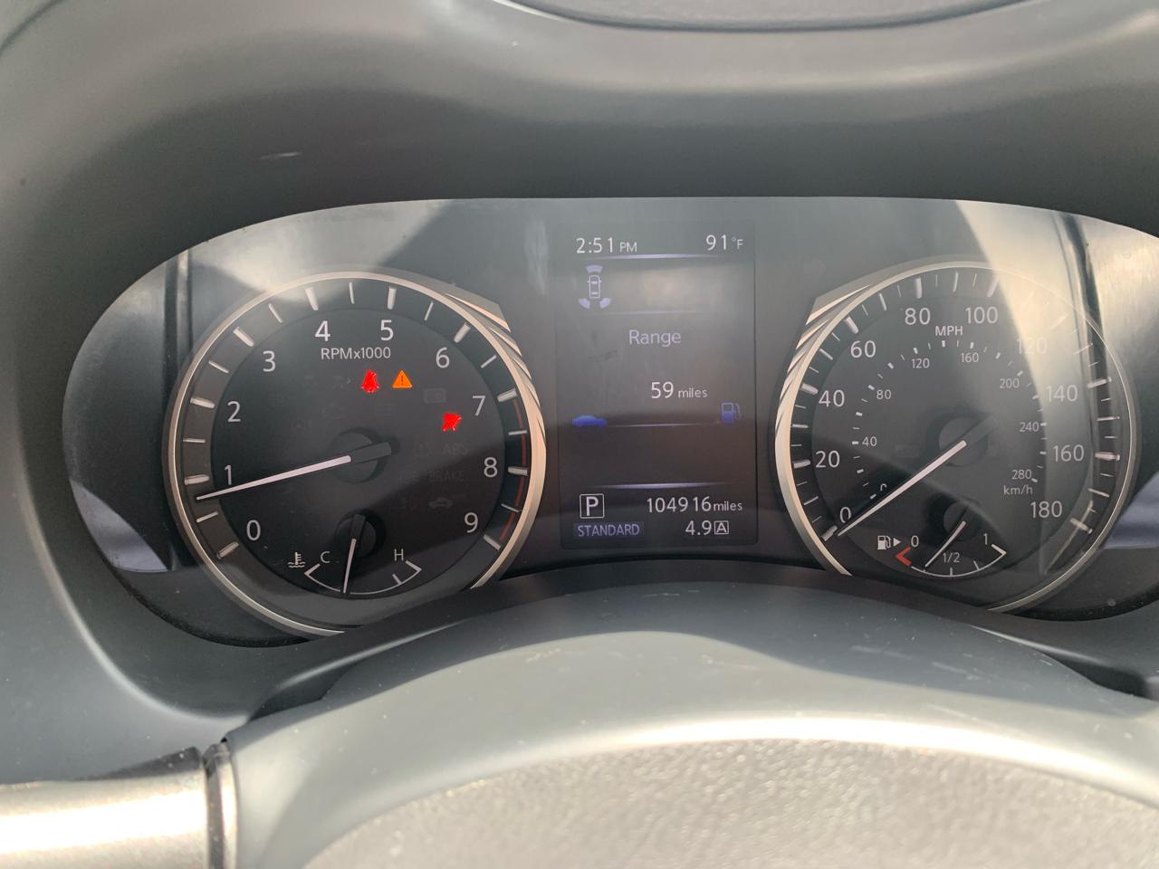 Infiniti Q50 3.0t Sport 2018