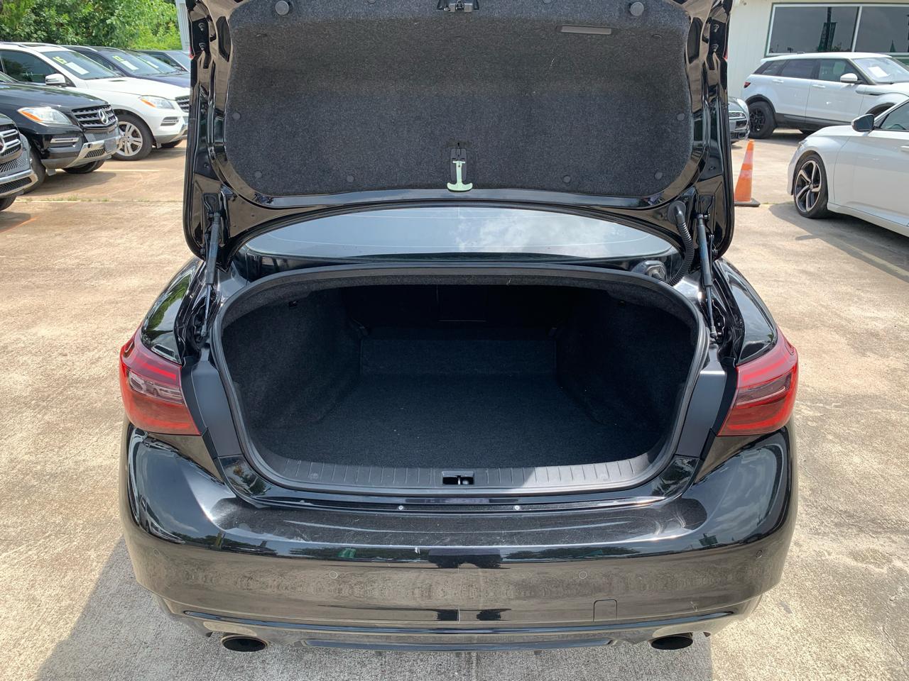 Infiniti Q50 3.0t Sport 2018